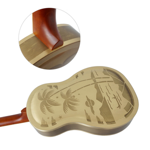 <span class=keywords><strong>Guitarra</strong></span> Acústica de Blues Vintage con Resonador de Metal de una Sola Vía, Marca Aiersi, Precio Mayorista, en Venta - Product Image 6