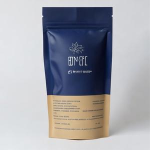 Factory Direct Food Grade BPA Free Oxygen Barrier BOPP Single Serve Coffee <strong>Pods</strong> <strong>Nespresso</strong> Compat Gusset Bottom Bag - Product Image 1