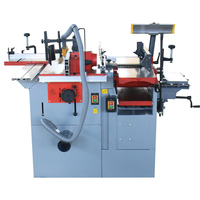 Machines à bois combinées 10''12''16'' Machine à raboter le bois