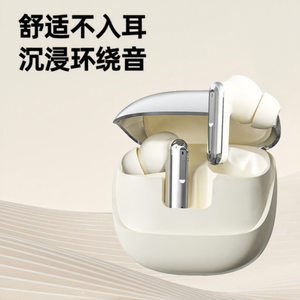 หูฟังไร้สายรุ่นใหม่ปี 2025 ขายดีข้ามประเทศ ดีไซน์เคลือบเงา ใช้งานได้นาน คุณภาพเสียงดี ช่องเสียบ USB - Product Image 1