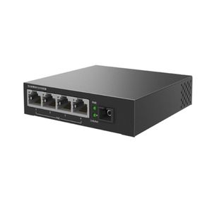 Convertisseur de média fibre optique monomode TP-LINK TL-FC114PB 100M 1SC+4POE RJ45 Transmission 20KM pour projet de surveillance par caméra - Product Image 2