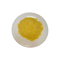 Riz de Konjac Sec Faible en Glucides, Riche en Fibres, Sans Gluten, Adapté au Régime Céto, Riz Instantané en Vrac