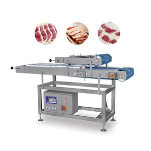 XXD completamente automatico ed efficiente commerciale <span class=keywords><strong>pancetta</strong></span> fresca a base <span class=keywords><strong>di</strong></span> carne affettatrice <span class=keywords><strong>di</strong></span> petto <span class=keywords><strong>di</strong></span> pollo affettatrice - Product Image 6