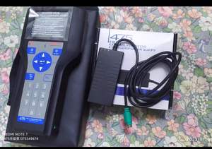 475 полевой коммуникатор Emerson, оригинальное качество, новое 3,9 графическое зарядное устройство <span class=keywords><strong>Hart</strong></span> Fieldbus, индивидуальная поддержка цифрового типа - Product Image 5