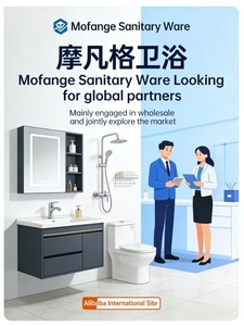 Robinet thermostatique à quatre sorties d'eau, design touches de piano, grande étagère, corps en laiton poli, jet doux pour appartement - Product Image 4