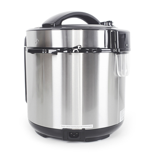 <span class=keywords><strong>Olla</strong></span> de Presión Eléctrica Multifunción 16 en 1, <span class=keywords><strong>Olla</strong></span> de Cocción Instantánea de 6QT, Arrocera, Máquina para Hacer Yogur, Acero Inoxidable - Product Image 3