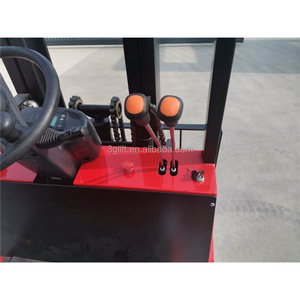 รถยกพาเลทไฟฟ้ารถยก3ตันสูง5เมตร - Product Image 5