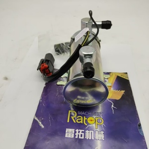 Durable <b>12V</b> ZX200-3 KHH11880 4645227 Electric Fuel <b>Pump</b> 8980093971 8-98009397-1 for 4HK1 6HK1 Engine - Product Image 6