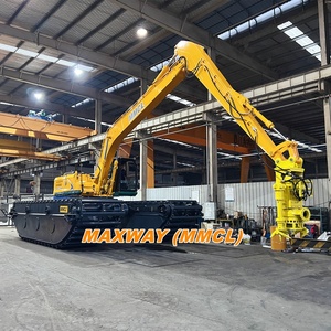 MAXWAY MMCL hidrolik dalgıç tarak pompası yüksek basınç Max 4000 <span class=keywords><strong>M</strong></span>/h akış hızı 100m kafa - Product Image 6