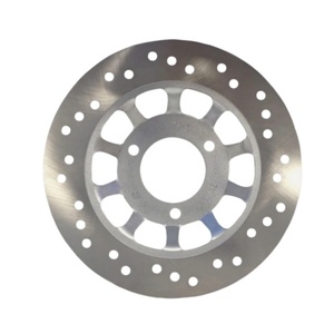 Disque de frein avant de moto de haute qualité 220 mm pour GY6 <span class=keywords><strong>50CC</strong></span> 125CC 150CC <span class=keywords><strong>Keeway</strong></span> <span class=keywords><strong>Scooter</strong></span> chinois Rotor de disque de frein de moto - Product Image 3