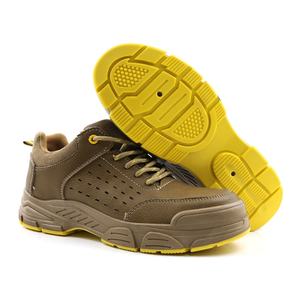 Chaussures de sécurité personnalisables conformes aux normes européennes, résistantes à l'usure, pour toutes les saisons, vêtements de travail, sport et loisirs, directement de l'usine - Product Image 4