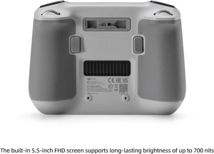 DJI RC, Control Remoto con Cuerpo Ligero, Pantalla FHD, Batería de 4 Horas, Palancas de Control de Precisión, Transmisión O3+ - Product Image 6