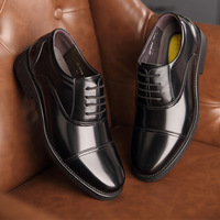 Chaussures en cuir pour hommes en gros pour le commerce extérieur transfrontalier, chaussures pour hommes taille 49, chaussures de mariage en cuir souple taille 50