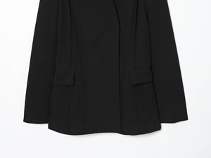 KAR&OT ZA Nouvelle Collection Automne/Hiver 2025 : <span class=keywords><strong>Blazer</strong></span> Élégant, Ample et Polyvalent à Col Montant Coupe Ajustée 8679425 8870199 - Product Image 5