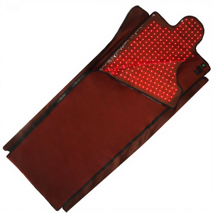 Luxe Full Body Rood Licht Therapie <span class=keywords><strong>Pod</strong></span> - Dual Wave 660nm & 850nm Voor Ultieme Huidverzorging En Verlichting Van Spierpijn - Product Image 1