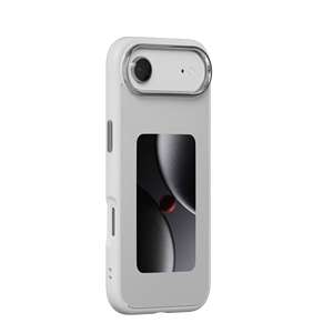 Custodia <span class=keywords><strong>per</strong></span> telefono NFC all'ingrosso LED Smart E inchiostro custodia <span class=keywords><strong>per</strong></span> telefono custodia <span class=keywords><strong>per</strong></span> telefono <span class=keywords><strong>per</strong></span> <span class=keywords><strong>iPhone</strong></span> NFC 17/17Air/17Pro/17promax - Product Image 1