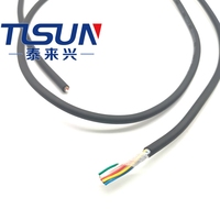 Pabrik Kanada Amerika SJT/SJTW/SJTO/SJTOO/SJTOW/SJTOOW 16AWG Harga kabel daya tahan minyak