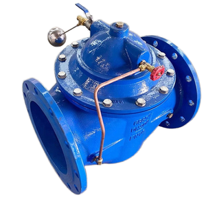 Chất lượng cao 100x điều khiển từ xa dễ uốn sắt Float van thủy lực điện bóng cấu trúc mục đích chung áp lực giảm van - Product Image 6