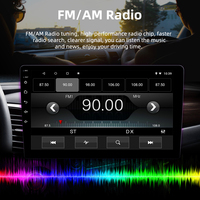 Autoradio Android 12.1 pouces pour Dodge Durango 2010-2013 Multimédia GPS Audio Carplay Player tesla écran tactile vertical