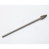 Fraise rotative électrique Jin Ying en carbure de tungstène YG8, tige de 6 mm, diamètre de perçage max. 12 mm, perceuse à percussion extra longue 220 V