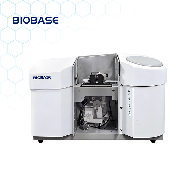 Biobase Atomic Absorption Spectrophotometer BK-AA3638 AAS Metal Elements Analysis Device Aas Spectrometer