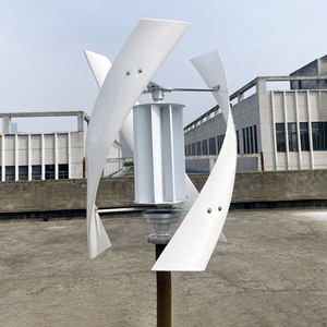 Mini <span class=keywords><strong>éolienne</strong></span> à axe vertical de 48v pour <span class=keywords><strong>maison</strong></span> - Product Image 6