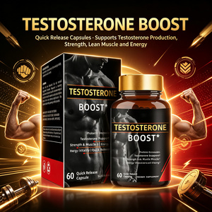 LUVVITA Vente <span class=keywords><strong>en</strong></span> gros de capsules antioxydantes chinoises très vendues, complément alimentaire à base de plantes, augmentation de la masse musculaire, énergie, vitalité, soins de santé pour adultes - Product Image 2