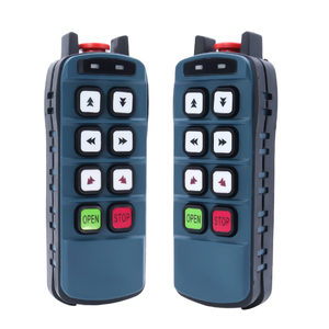 Stable Performance 6 Channel Double Speed Wireless Industrial <b>Remote</b> <b>Controller</b> - Product Image 1