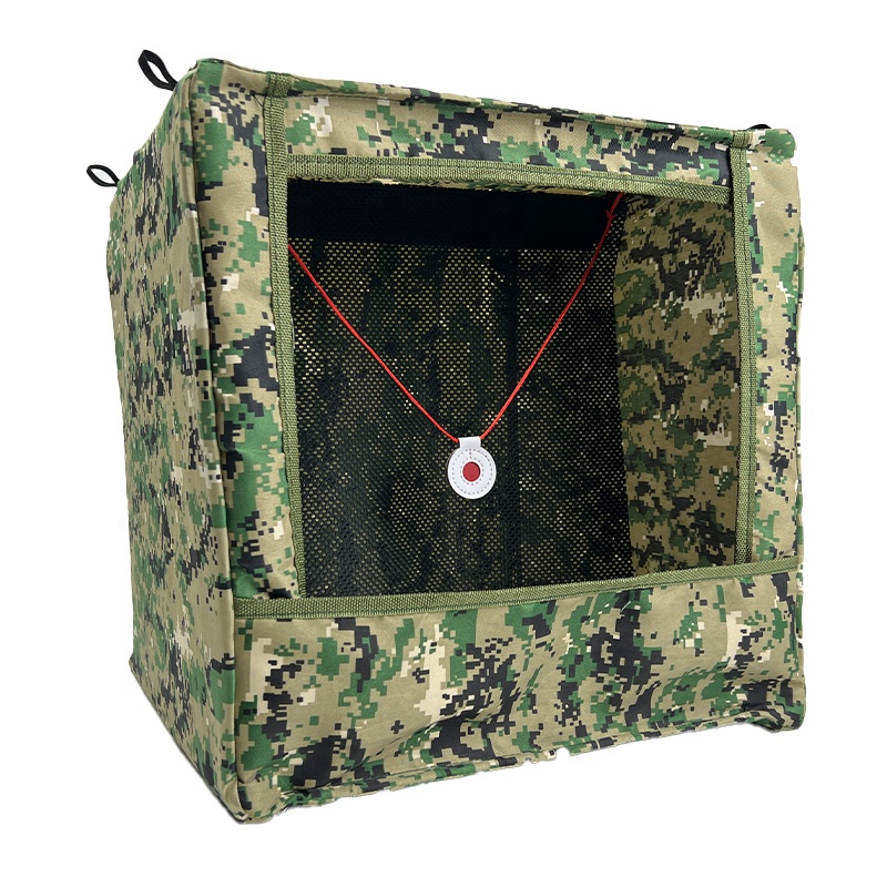 Convenient Slingshot Practice Target Box Sling Bullet Target for Retrieving Bullets Shooting Practical Shooting Product