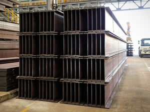 Poutre en acier en forme de I Q235 laminée à chaud ASTM H 8 pouces <span class=keywords><strong>IPE</strong></span> <span class=keywords><strong>80</strong></span> IPE100 <span class=keywords><strong>IPE</strong></span> 300 galvanisée - Product Image 5