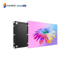 Uhled COB 16:9 600x337.5mm p0.7 p0.9 p1.2 p1.5 Độ phân giải cao LED Video tường trong nhà liền mạch nhỏ Pixel pitch Màn hình hiển thị - Product Image 1