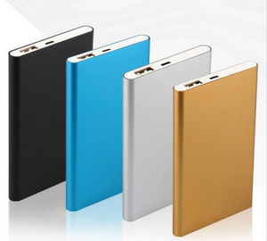 Banco móvil de la energía 4000 mah 5000 mah 50000 mah Mini Usb y cargadores de la fuente de alimentación móvil - Product Image 4