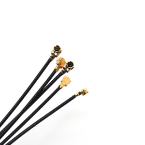 U.FL Gen 1 A FPC Circuito impreso flexible Doble banda 2,4 GHz y 5 GHz <span class=keywords><strong>Antena</strong></span> Wi-Fi <span class=keywords><strong>Cable</strong></span> RG316 - Product Image 6