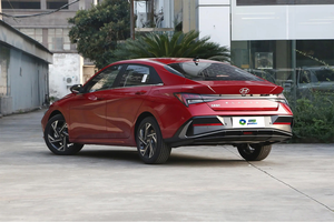 <span class=keywords><strong>Elantra</strong></span> <span class=keywords><strong>2022</strong></span> Usado, 1.5L CVT LUX Edición Premium, Compacto, Gasolina, Volante a la Izquierda, Transmisión Manual, Sedán en Venta - Product Image 2