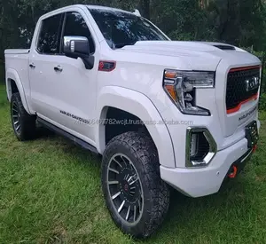 Аукцион продаж 2021 GMC Sierra 1500 Davidson Edition 4x4