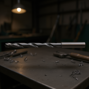 High Performance Carbide <b>Drill</b> Bit Ta1048 6 Guide Pads Optimized Central Core Coated For Machine Tools - Product Image 3