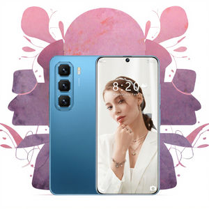 Teléfono Infinix <span class=keywords><strong>Hot</strong></span> 60i de Alto Rendimiento, 16 GB de RAM, Batería de 8000 mAh, Carga Rápida de 65 W, Cámara Trasera de 108 MP HD, Francés/Español, Snapdragon - Product Image 4