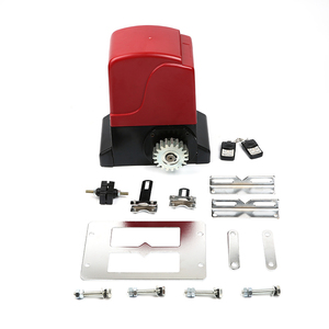 Kit d'ouverture automatique de <span class=keywords><strong>portail</strong></span> <span class=keywords><strong>coulissant</strong></span> électrique à commande à distance facile à installer - Product Image 6