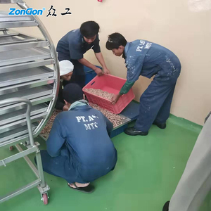 Полностью Автоматическая высокотемпературная вакуумная машина для стерилизации порошка перца чили в виде листьев, автоклавная машина - Product Image 5