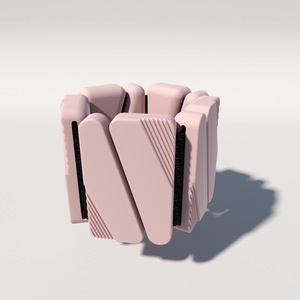 Poids de cheville réglables en néoprène et silicone pour gymnastique, <span class=keywords><strong>2</strong></span> lb, prix bas Chine - Product Image 2