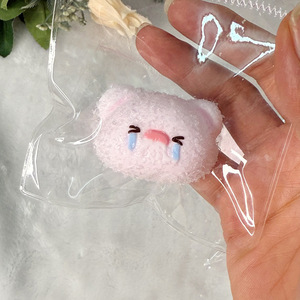 CHENXI In-stock Taba Pig Squishy Stress Relief Toy Cute <b>Squeeze</b> Children's Unisex 5-14 Years Anti-stress Animal Toy - Product Image 4