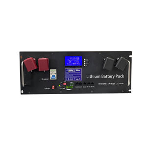 10kwh 15kwh 15kwh מערכת אנרגיה ביתית 51.2v חבילת סוללת ליתיום-v 200ah 314ah 48v lifepo4 סוג פיצול סוללה ip65 יכול - Product Image 5