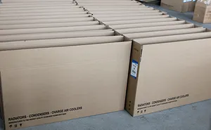 FR3Z8005D CU13488 Yeni Yüksek Performanslı Alüminyum Radyatör, 12 Ay Garantili, 2015-2024 Mustang için - Product Image 6