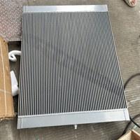 Pour Daewoo pelle radiateur refroidisseur Ass'y 202-00136B refroidisseur d'huile pour modèles DX300LC DX300 pièces de machines de Construction