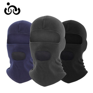 Outdoor Cycling Face Mask 28cmx40cm Warm Windproof Breathable Headgear for Running Hiking Unisex Solid Color - Product Image 4