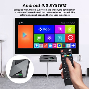 Nouvelle Console de Jeu Domestique G36 Pro 4K Double Système, Boîtier TV Android 11 Quad Core avec 256 Go de Stockage et Plus de 120 000 Jeux Rétro Intégrés, pour le Marché International - Product Image 5