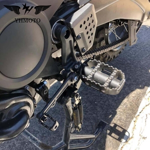 Piezas de motocicleta personalizadas OEM, clavijas de pie, clavija de palanca de cambios, paso para Harley Pan America Sportster S 1250 Rh Pa 1250 2021 <span class=keywords><strong>2022</strong></span> - Product Image 2