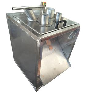 Machine à trancher les tomates, kiwis, plantains et ananas de grande capacité, composants essentiels pour fruits et légumes, moteur en promotion - Product Image 4