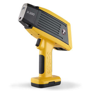 เครื่องวิเคราะห์ XRF แบบพกพา YuBoo Professional SciAps X-50 ขายดี พร้อมรับประกัน 1 ปี สำหรับการทดสอบโลหะมีค่า น้ำหนัก 1.4 กก. - Product Image 1