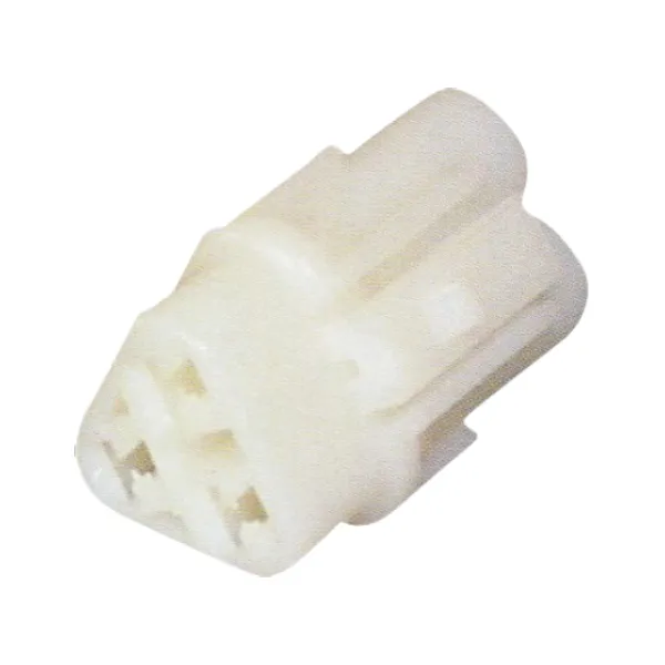 white circular type 3 pin waterproof terminals auto connector 102703142